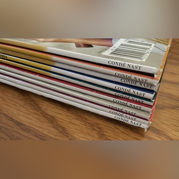 Bon Appetit Magazine Lot August 2023-June/July 2024 10 Issues - Picture 7 of 9